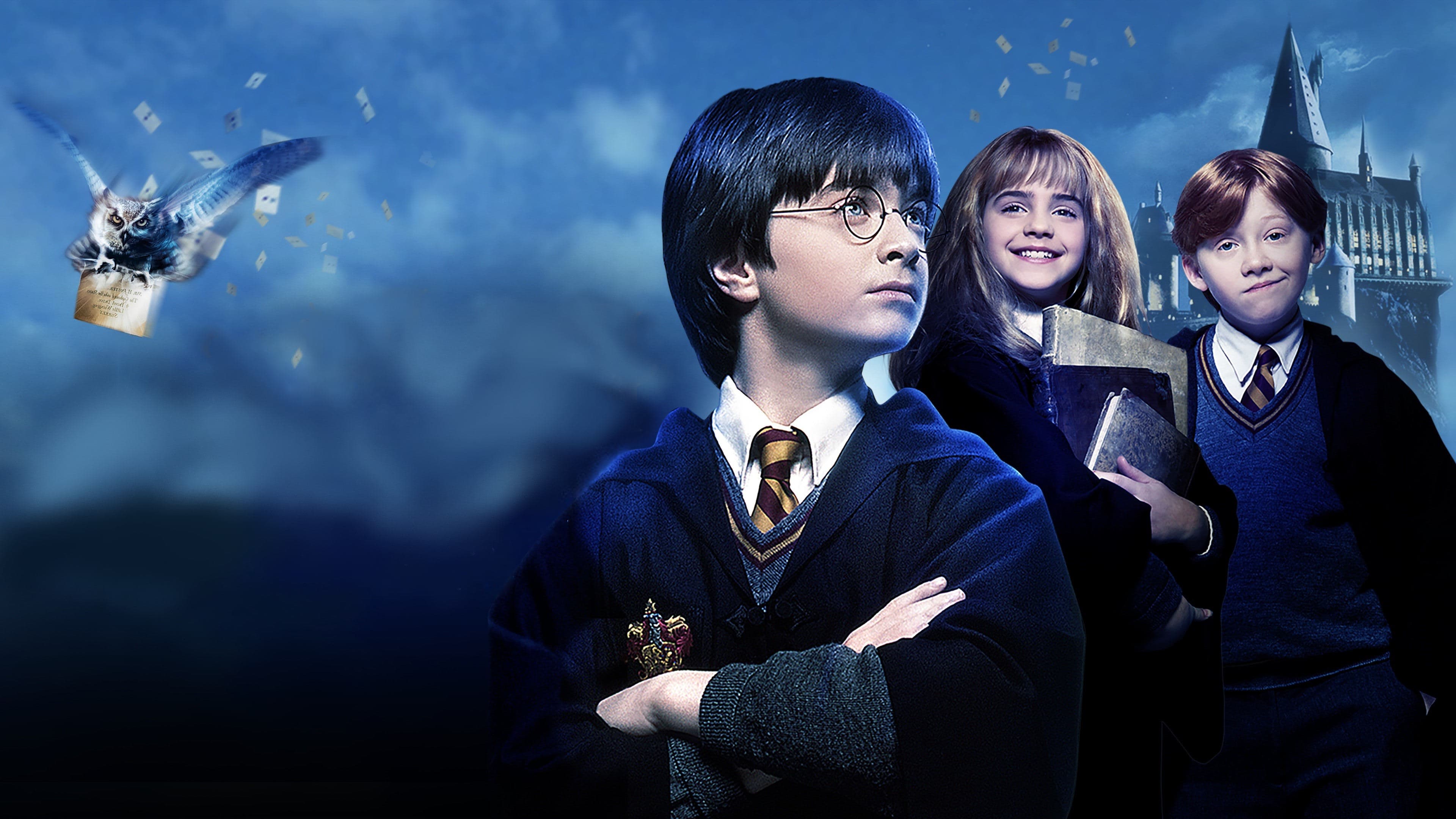 Harry Potter i Kamień Filozoficzny Cały Film
