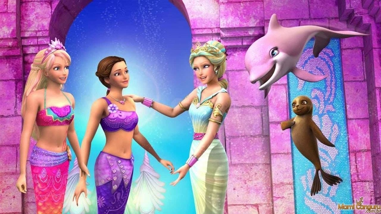 Barbie i podwodna tajemnica 2 Cały Film