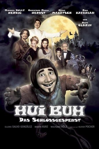 Hui Buh, das Schlossgespenst Cały Film